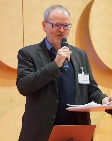 Direktor Stefan Werner