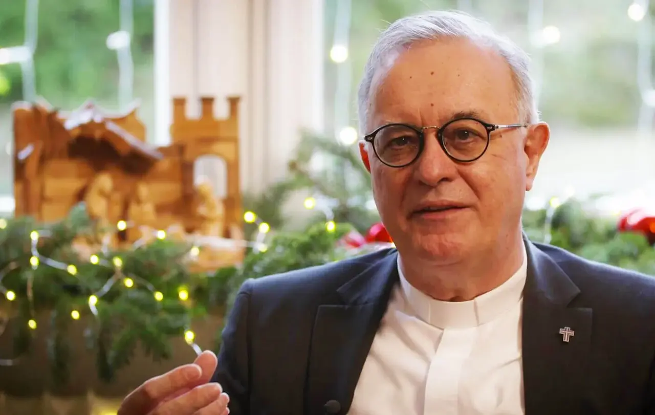 Landesbischof Dr. h. c. Frank Otfried July