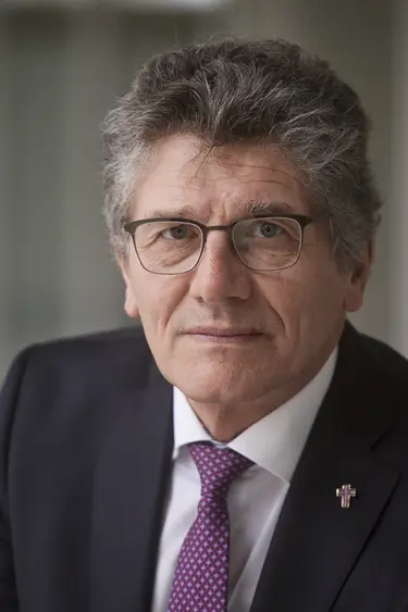 Landesbischof Ernst-Wilhelm Gohl