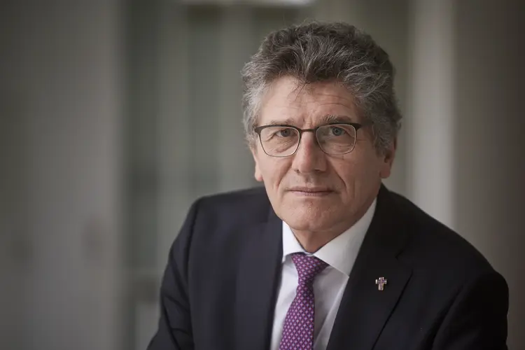 Landesbischof Ernst-Wilhelm Gohl Landesbischof Ernst-Wilhelm Gohl