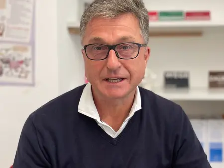 Pfarrer Ulrich Scheffbuch