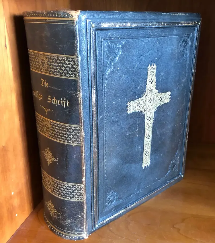 Das „Buch der Bücher“ bietet Inspiration und Orientierung. Der Bibelpreis der Landesbischof rückt die Quelle der Ermutigung in den Fokus aller Kreativen.