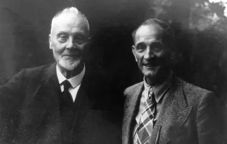 EKD-Gruendung am 31. August 1945