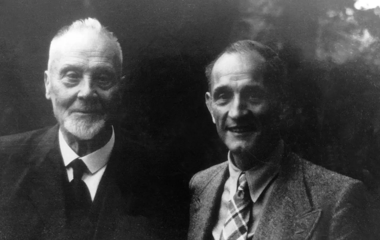 EKD-Gruendung am 31. August 1945