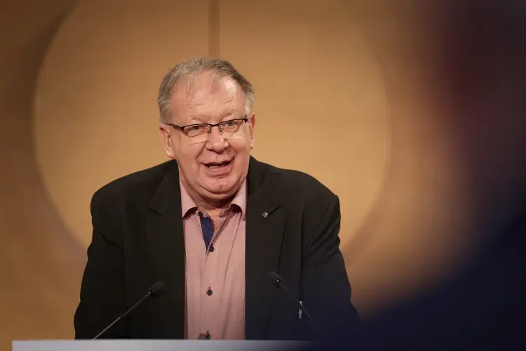 241016gs0001 Herbsttagung der Württembergischen evangelischen Landessynode im Hospitalhof.