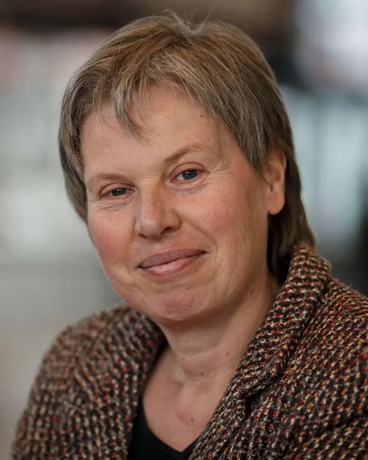 Prälatin Gabriele Wulz, Ulm Prälatin Gabriele Wulz, Ulm