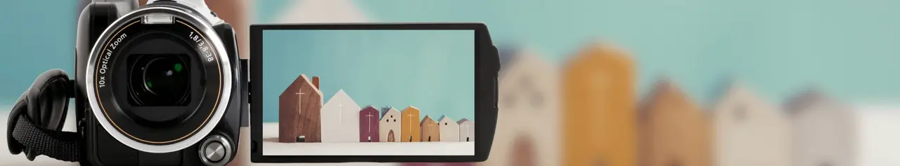 Streaming aufnehmen online Gottesdienste