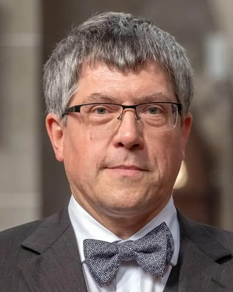 Friedrich Kramer ist ab September 2019 Bischof der Evangelischen Kirche Mitteldeutschlands - und Nachfolger der scheidenden Bischöfin Ilse Junkermann.