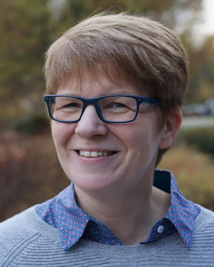 Amrei Steinfort Amrei Steinfort wird neue Schuldekanin in den Kirchenbezirken Balingen und Tuttlingen