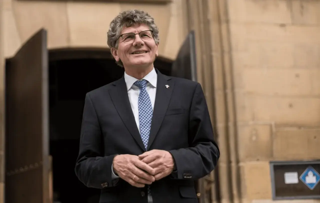 Landesbischof Ernst-Wilhelm Gohl ist fest von der Strahlkraft der Ökumene überzeugt.