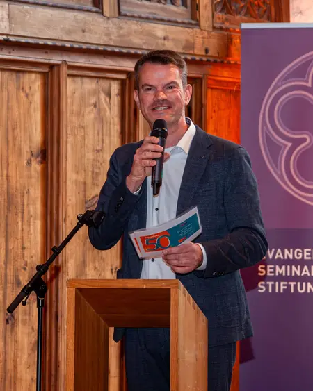 Ephorus Jochen Schäffler