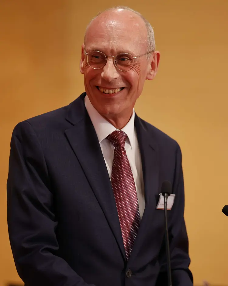 Oberkirchenrat Dr. Michael Frisch