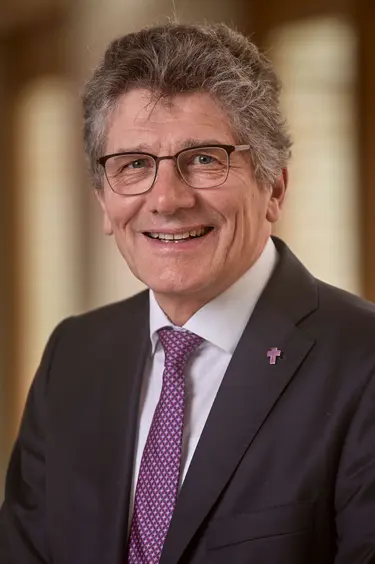 Landesbischof Ernst-Wilhelm Gohl Landesbischof Ernst-Wilhelm Gohl