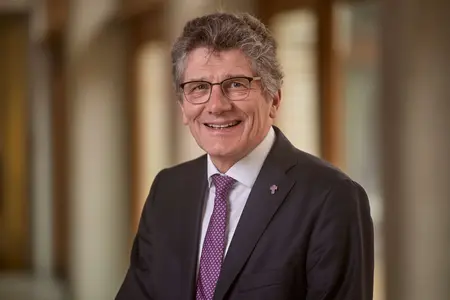 Landesbischof Ernst-Wilhelm Gohl