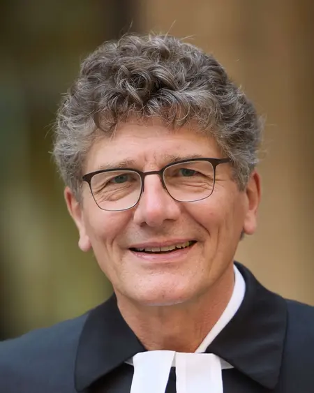 Landesbischof Ernst-Wilhelm Gohl