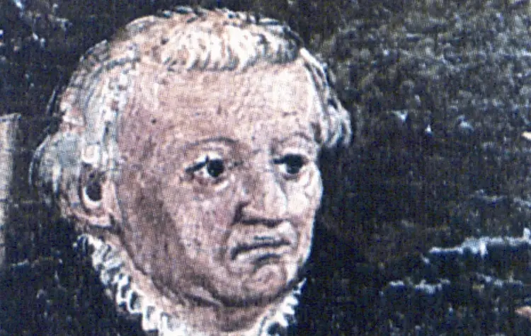 Theologieprofessor, reformatorischer Berater und Leiter der Klosterschule Blaubeuren: Matthäus Alber