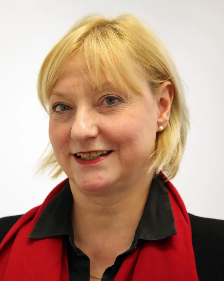 Prädikanten- und Mesnerpfarrerin Tabea Granzow-Emden