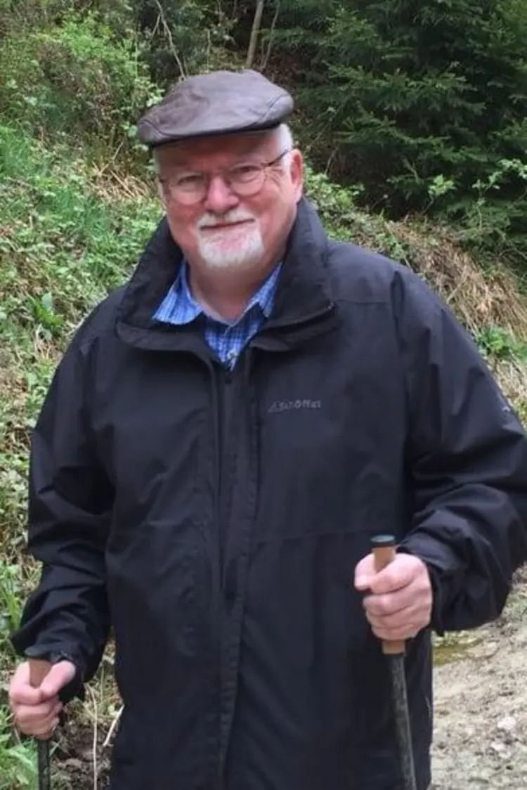 Pfarrer Wolfgang Sönning