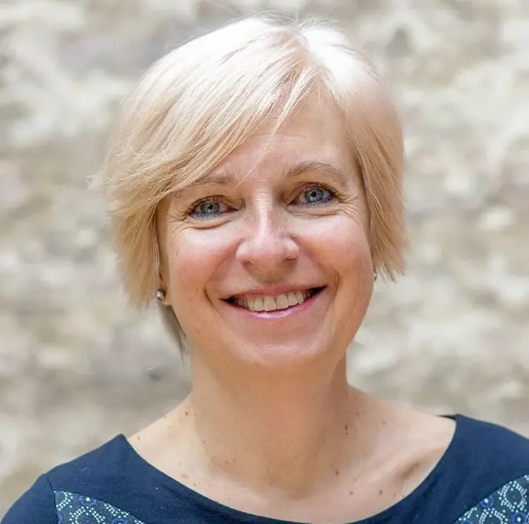 Andrea Holm möchte Lehrkräfte auch mit spirituellen Angeboten unterstützen.