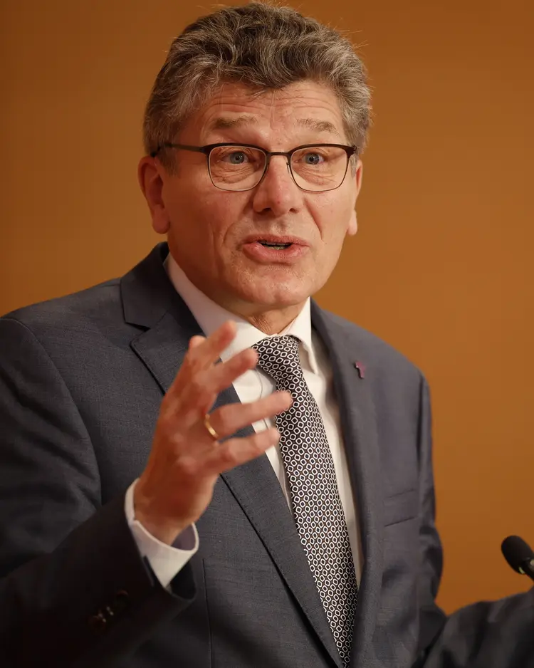 Landesbischof Ernst-Wilhelm Gohl