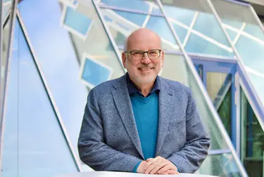 Pfarrer Martin Trugenberger, Dozent für Konfirmandenarbeit am ptz (Pädagogisch-Theologisches Zentrum Stuttgart)