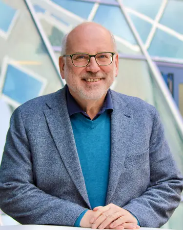 Pfarrer Martin Trugenberger, Dozent für Konfirmandenarbeit in der Landeskirche