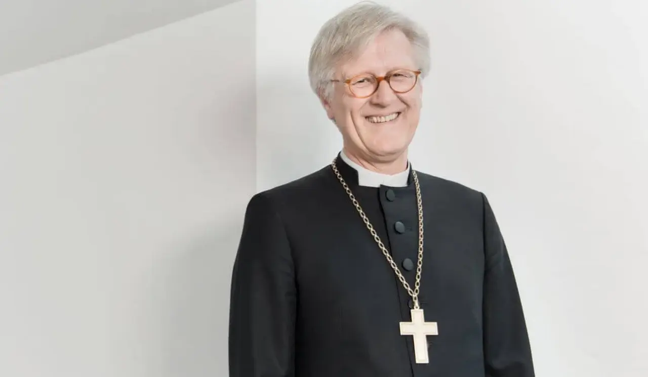 Dr. Heinrich Bedford-Strohm, Vorsitzender des Rates der EKD.