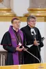 Bischof Dr. Klaus Kraemer und Landesbischof Ernst-Wilhelm Gohl Gedenkgottesdienst Zwiefalten 1.8.25