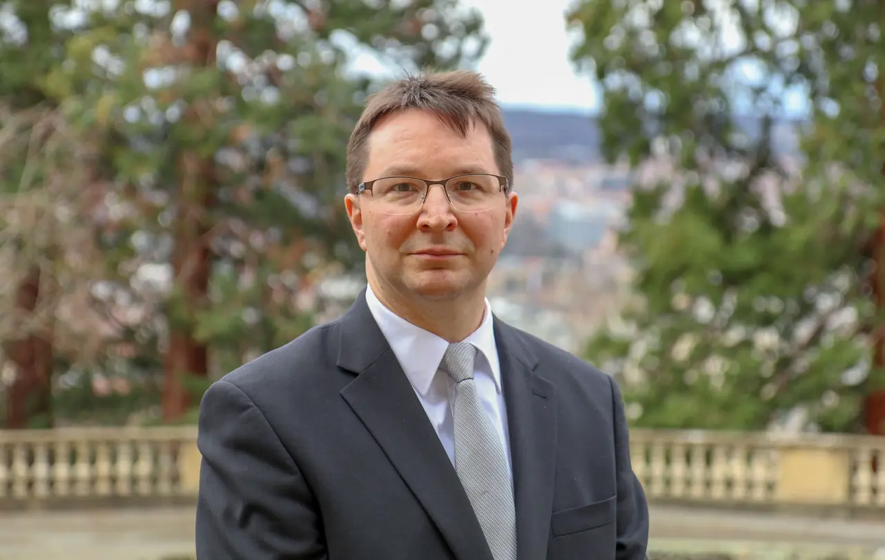 Dr. Michael Blume, Antisemitismusbeauftragter des Landes Baden-Württemberg