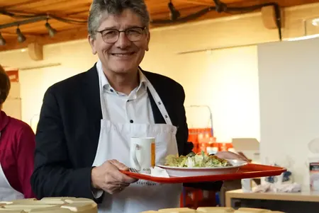 Landesbischof Ernst-Wilhelm Gohl (Archivbild)