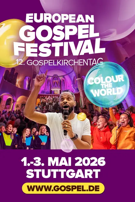 Gospelkirchentag Stuttgart
