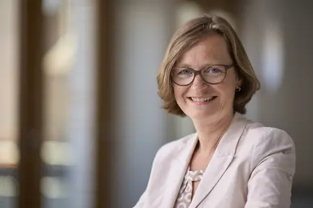 Oberkirchenrätin Kathrin Nothacker Sommertagung der 16. Landessynode.