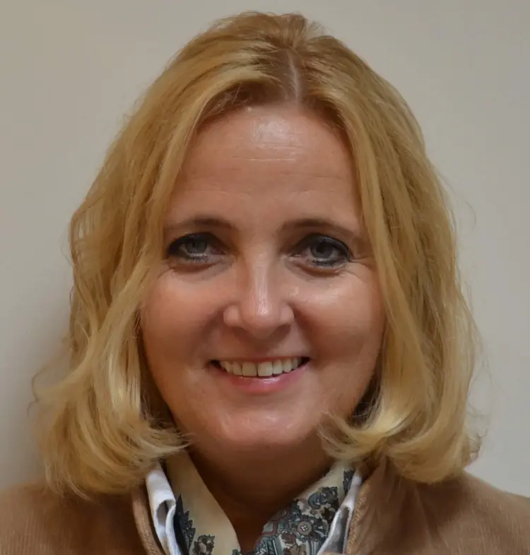 Cordula Waldeck, Vorstandsvorsitzende Evangelische Tagungshäuser in Württemberg