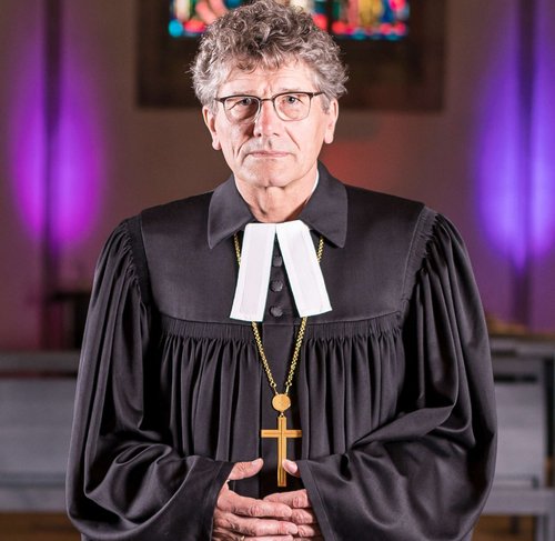 Landesbischof Ernst-Wilhelm Gohl