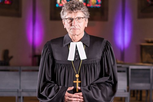 Landesbischof Ernst-Wilhelm Gohl