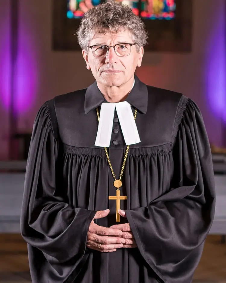 Landesbischof Ernst-Wilhelm Gohl