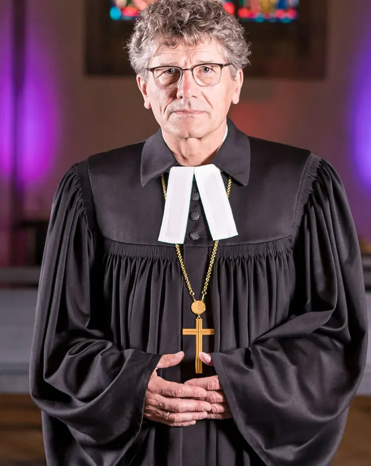 Landesbischof Ernst-Wilhelm Gohl