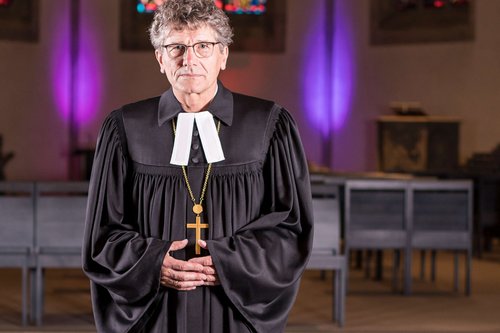 Landesbischof Ernst-Wilhelm Gohl