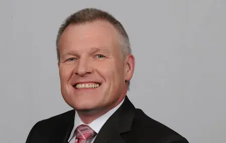 Rainer Hinderer ist für die SPD im Landtag.