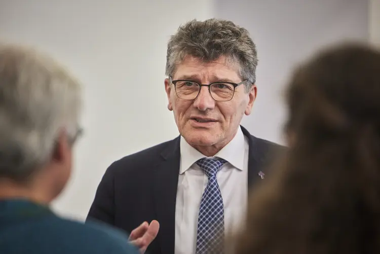 Landesbischof Ernst-Wilhelm Gohl