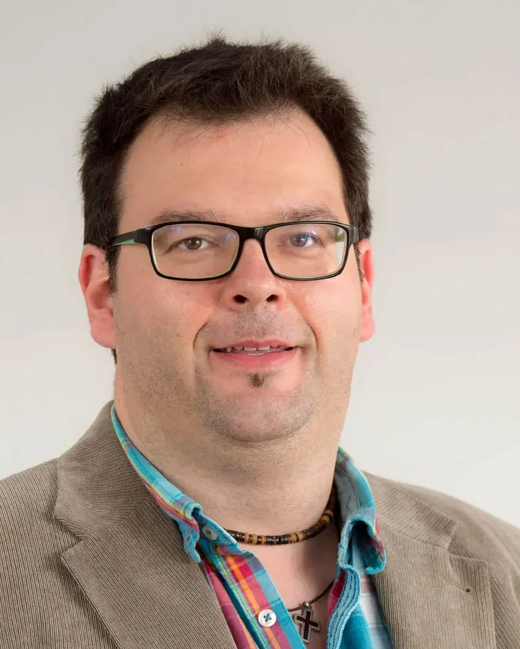 Pfarrer Thorsten Eißler