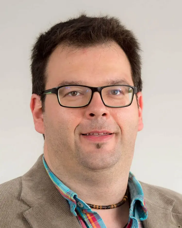 Pfarrer Thorsten Eißler