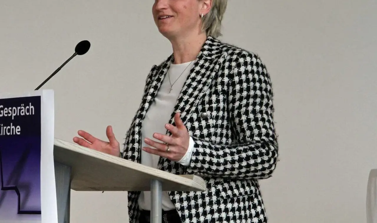 Wirtschaftsministerin Dr. Nicole Hoffmeister-Kraut