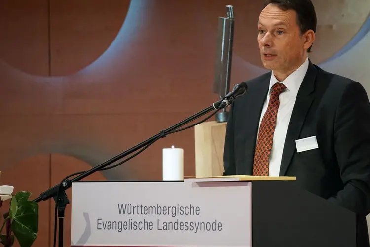 Finanzdezernent Dr. Martin Kastrup.