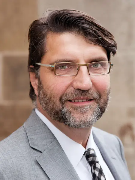 Pfarrer Peter Schaal-Ahlers, Pfarrer am Ulmer Münster