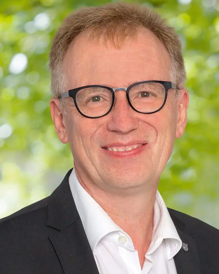 Ralf Albrecht ist Prälat von Heilbronn.