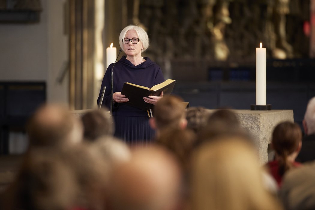 Gottesdienst zur Konstituierenden Sitzung der 17. Landessynode
