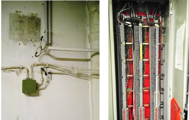 Die Elektrik war aktuellen und künftigen Anforderungen nicht gewachsen.