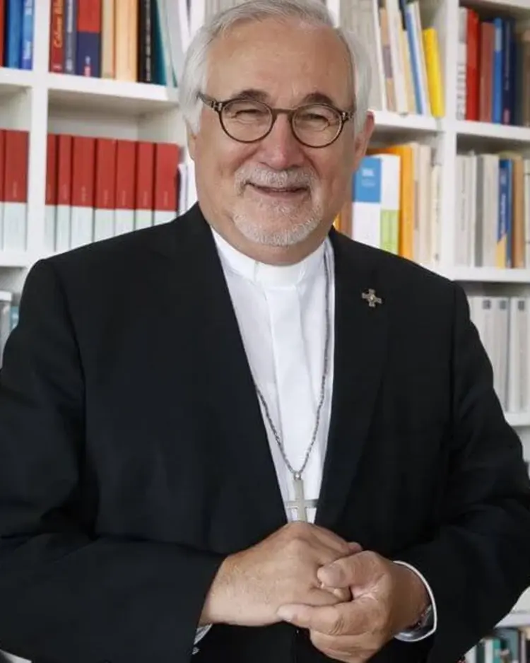 Bischof Dr. Gebhard Fürst