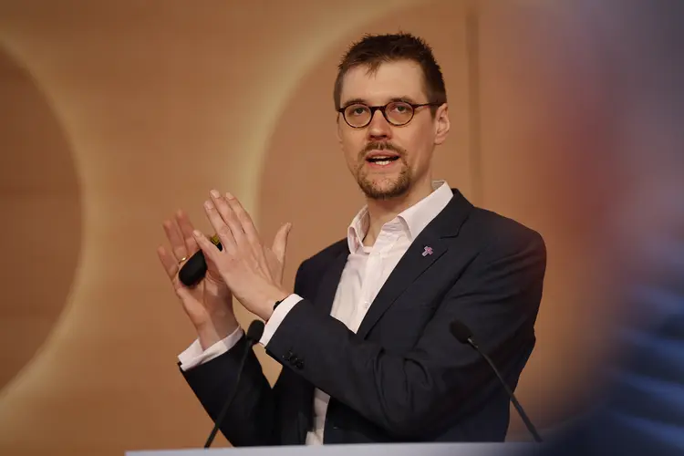 Oberkirchenrat Dr. Fabian Peters